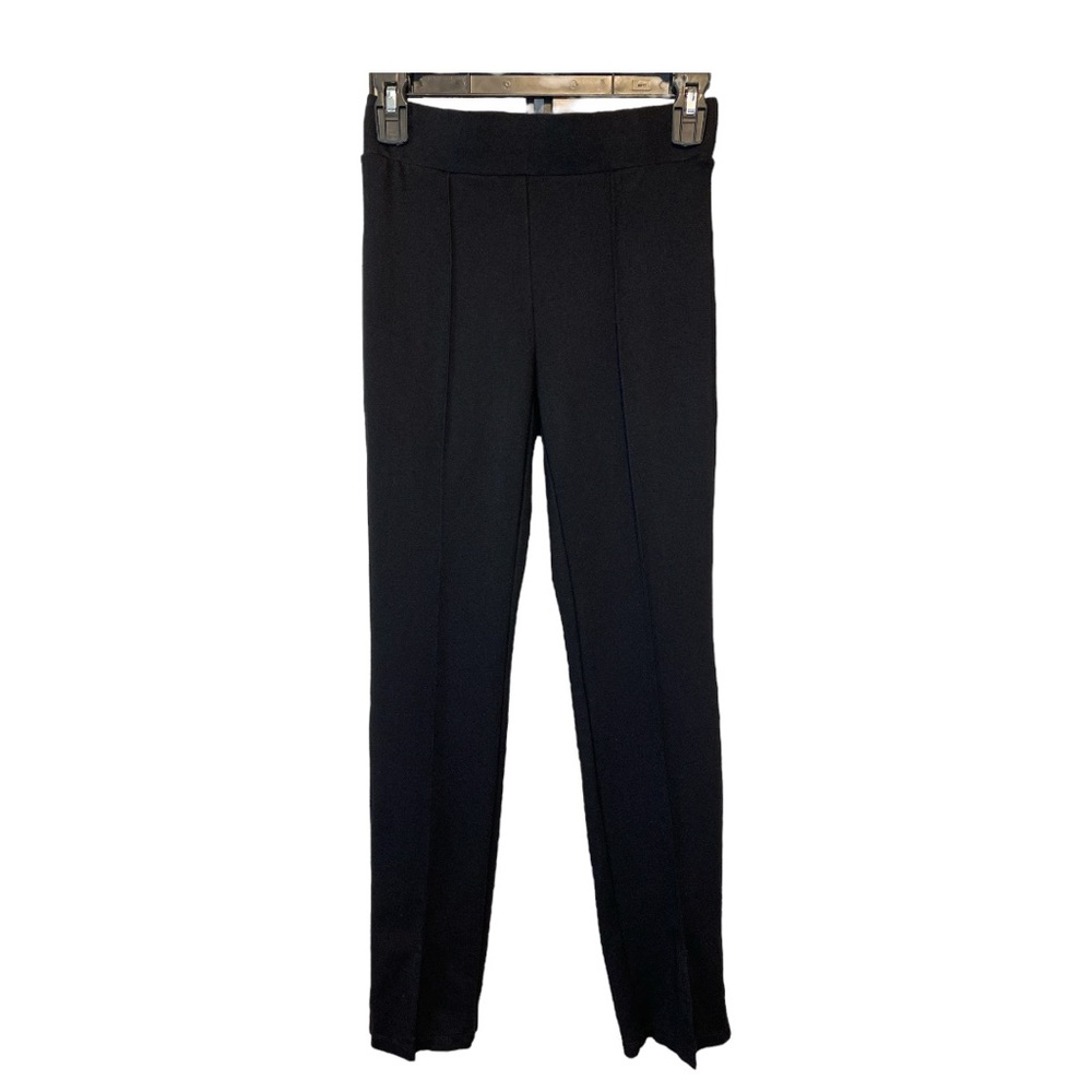 Truth by Republic Pull-on Slim‎ Leg Pants with Front Seam Size XS